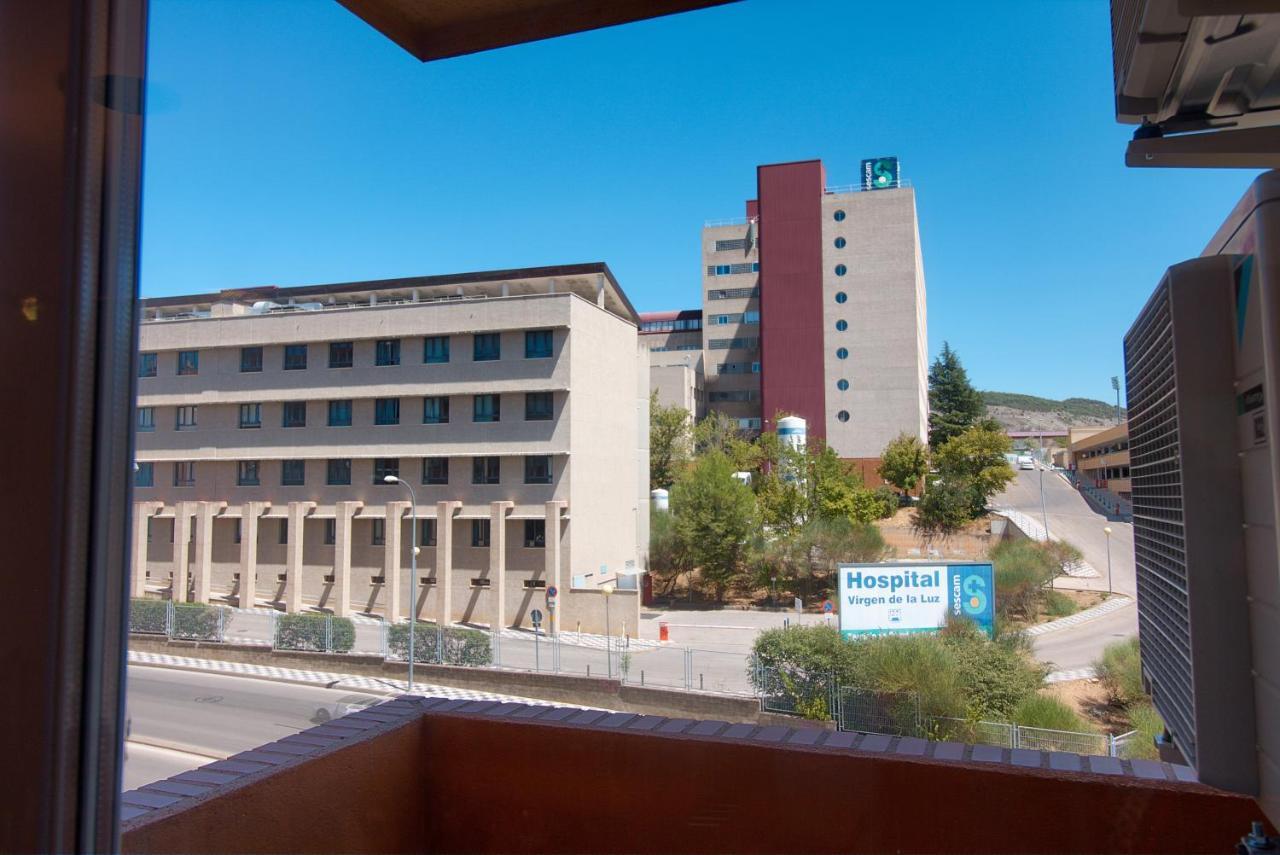 Apartamento Cuencaloft H Virgen De La Luz